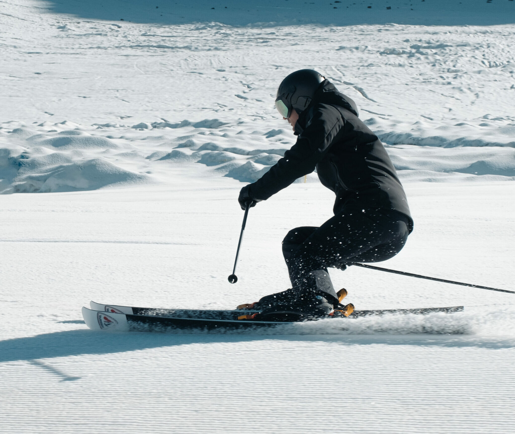 Körperschutz Ski