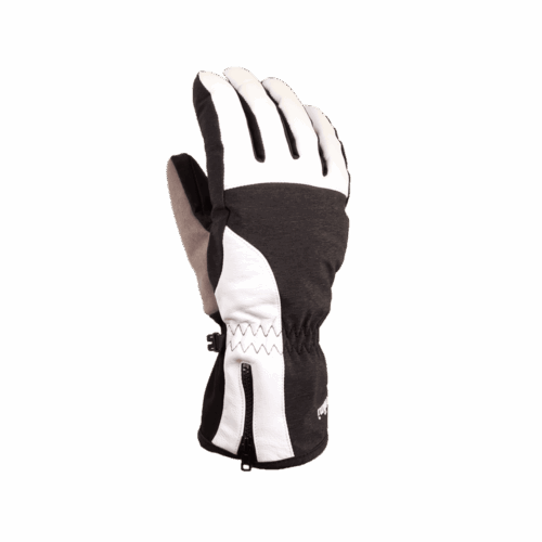 KATT Damenhandschuhe - WHITE/GREY