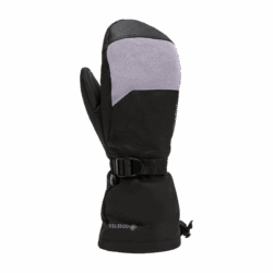 SQUALL GTX Damen-Skihandschuhe - Lilac / Black