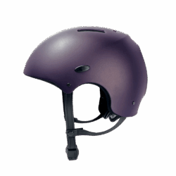 VALOR FRANCE Fahrradhelm - PRUNE MAT