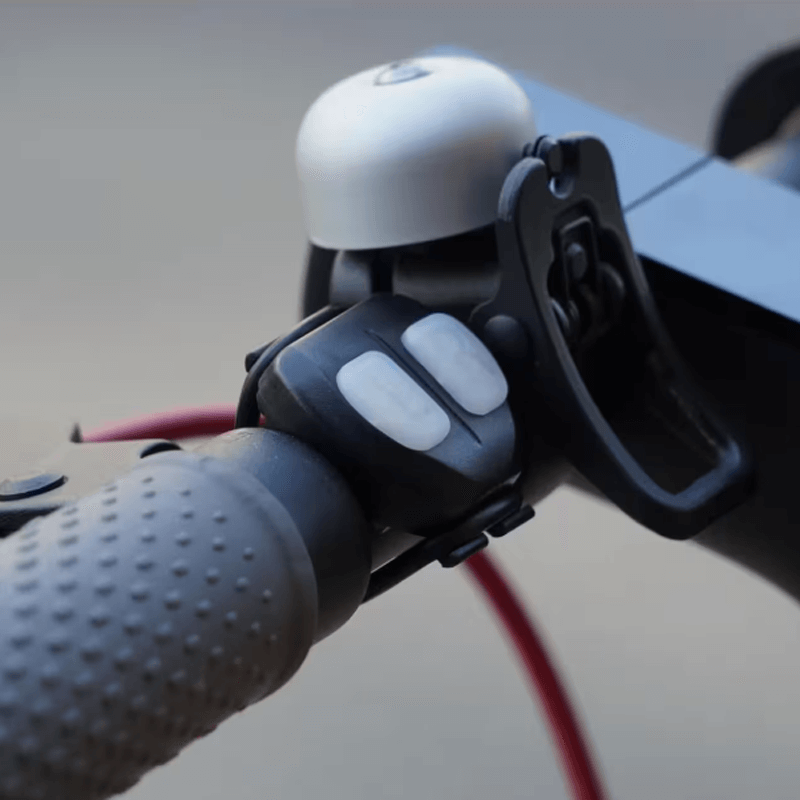 LED-BLOOM für Helm - BLACK